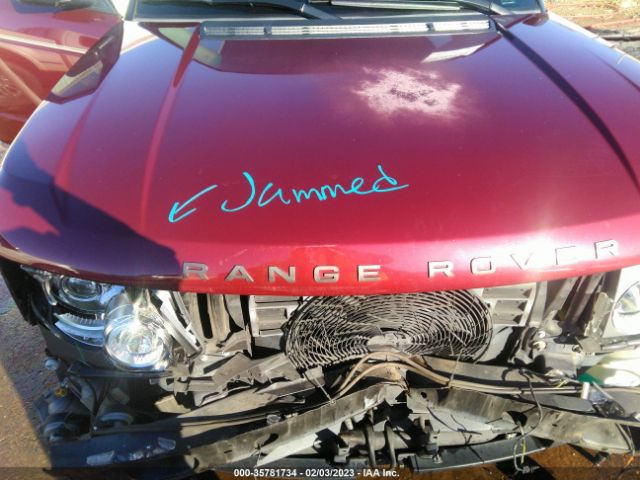 SALME11414A156762 Land Rover Range Rover Hse