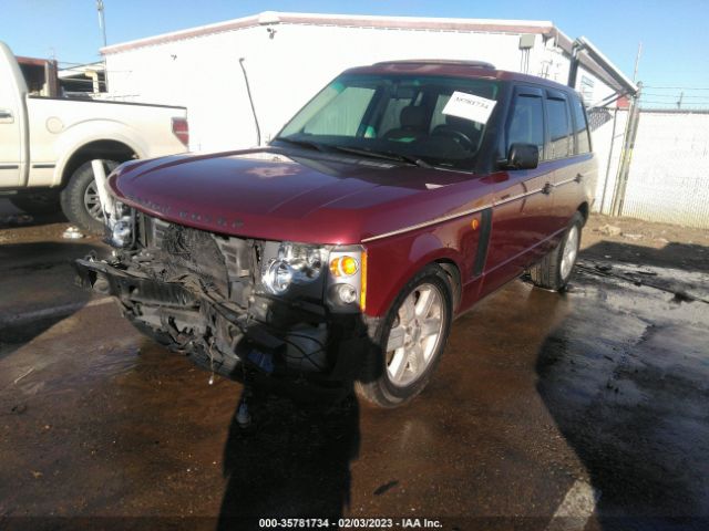 SALME11414A156762 Land Rover Range Rover Hse