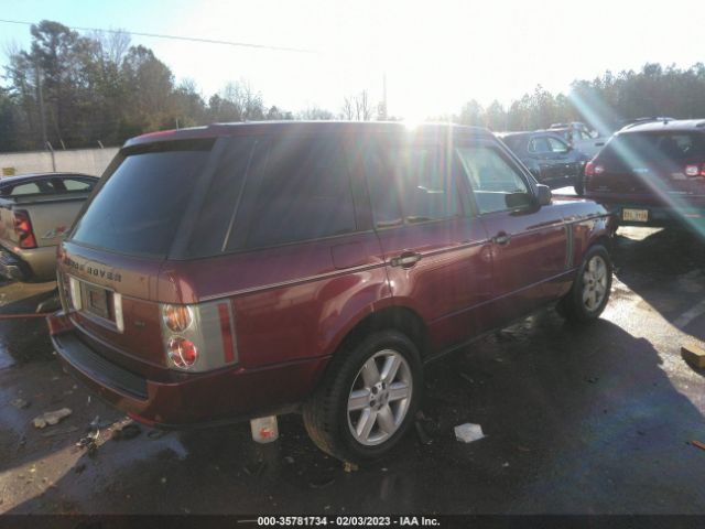 SALME11414A156762 Land Rover Range Rover Hse