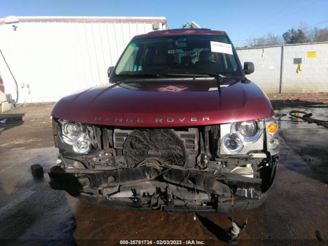 SALME11414A156762 Land Rover Range Rover Hse
