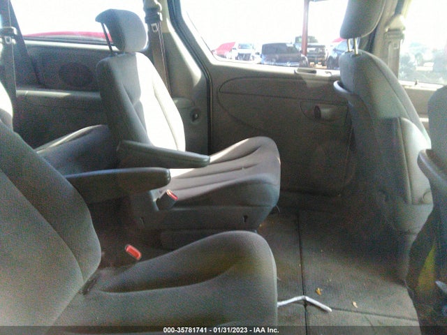 2005 DODGE GRAND CARAVAN SXT VIN: 2D4GP44L65R193454