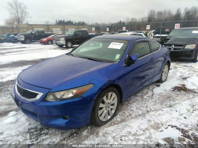 2010 HONDA ACCORD CPE EX-L VIN: 1HGCS2B80AA000714