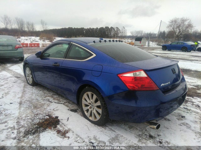 2010 HONDA ACCORD CPE EX-L VIN: 1HGCS2B80AA000714