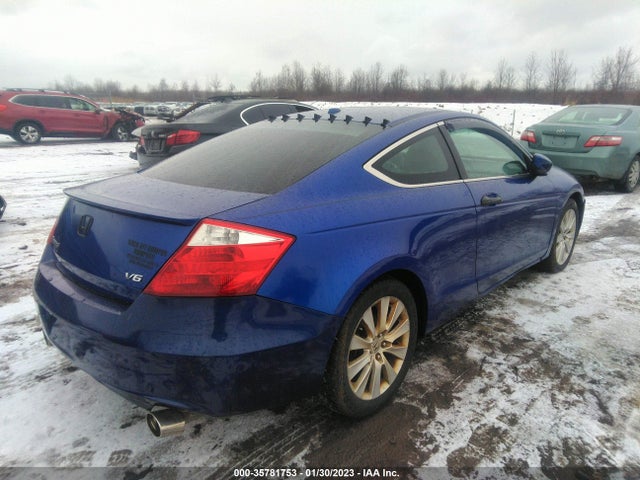 2010 HONDA ACCORD CPE EX-L VIN: 1HGCS2B80AA000714