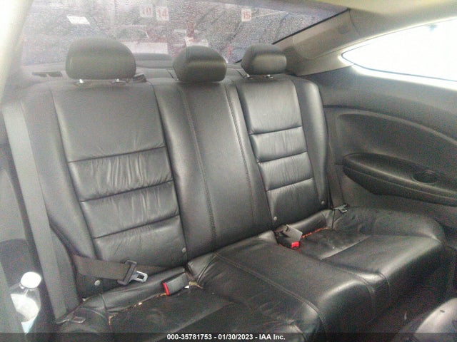 2010 HONDA ACCORD CPE EX-L VIN: 1HGCS2B80AA000714