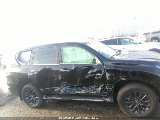 JTJAM7BX4L5251328 Lexus Gx Gx 460 Premium