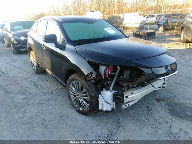 2021 Toyota Venza, VIN: JTEAAAAH8MJ044092