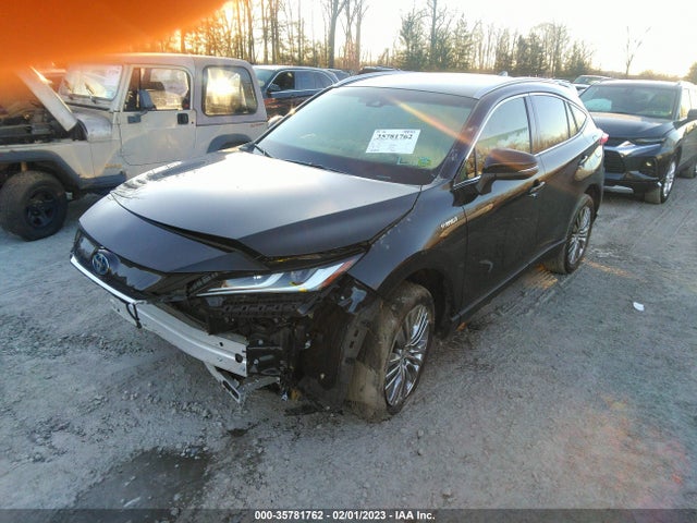 2021 Toyota Venza, VIN: JTEAAAAH8MJ044092