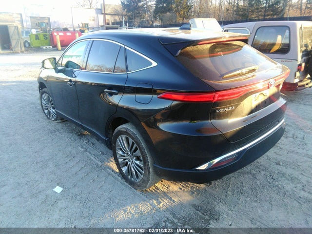 2021 Toyota Venza, VIN: JTEAAAAH8MJ044092