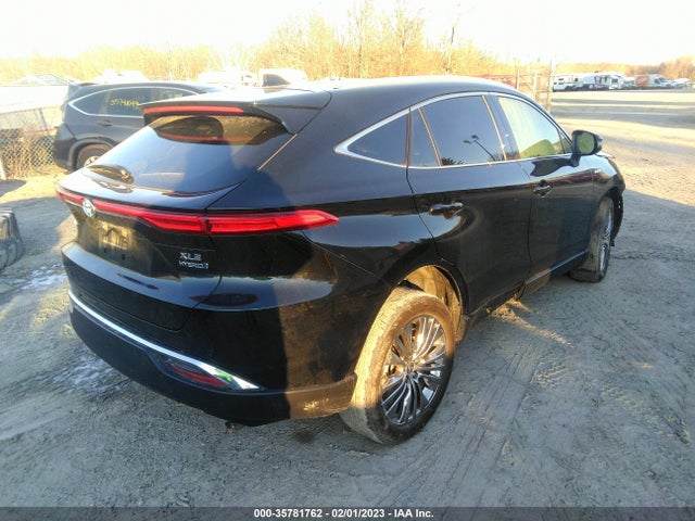 2021 Toyota Venza, VIN: JTEAAAAH8MJ044092