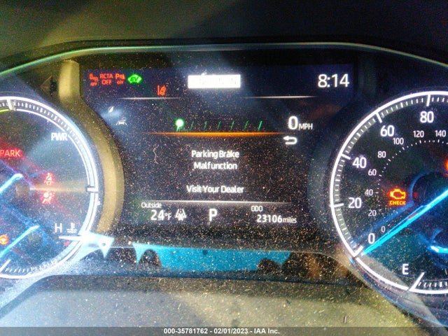 2021 Toyota Venza, VIN: JTEAAAAH8MJ044092