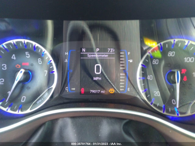 2C4RC1BG0HR533840 Chrysler Pacifica Touring-l