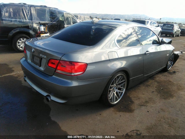 2007 BMW 3 SERIES 335I VIN: WBAWB73517P035908