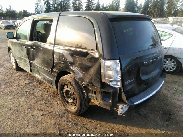 Dodge Grand Caravan Se 2017 2C4RDGBG6HR558791 Image 3