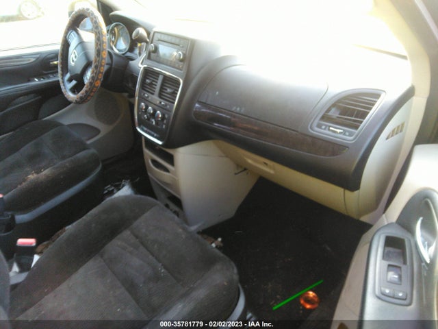 Dodge Grand Caravan Se 2017 2C4RDGBG6HR558791 Image 5