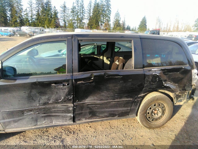 Dodge Grand Caravan Se 2017 2C4RDGBG6HR558791 Image 6
