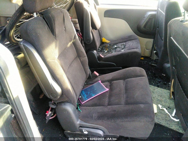 Dodge Grand Caravan Se 2017 2C4RDGBG6HR558791 Image 8