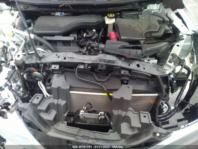 JN1BJ1BW0NW682267 Nissan Rogue Sport Sv
