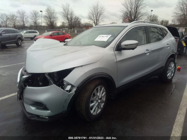 JN1BJ1BW0NW682267 Nissan Rogue Sport Sv