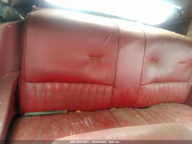1971 CADILLAC ELDORADO VIN: 693671Q410474