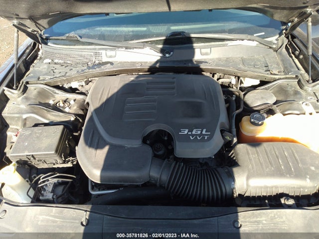 Dodge Charger Sxt 2016 2C3CDXHG8GH149911 Image 10