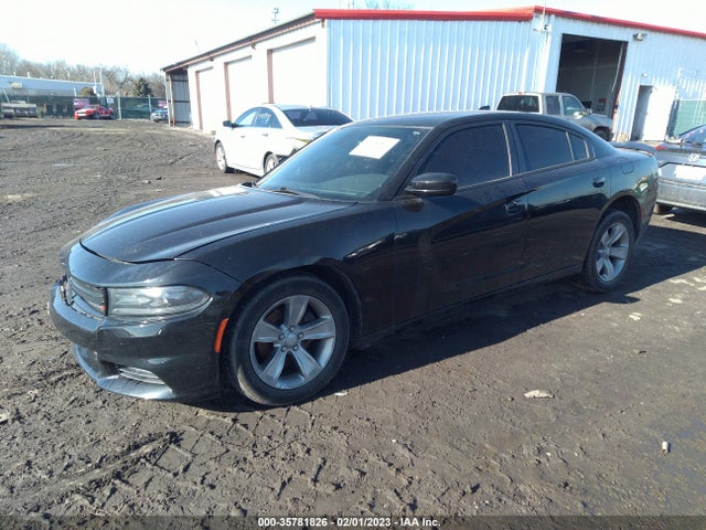Dodge Charger Sxt 2016 2C3CDXHG8GH149911 Image 2