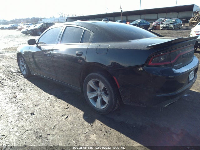 Dodge Charger Sxt 2016 2C3CDXHG8GH149911 Image 3