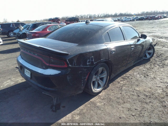 Dodge Charger Sxt 2016 2C3CDXHG8GH149911 Image 4