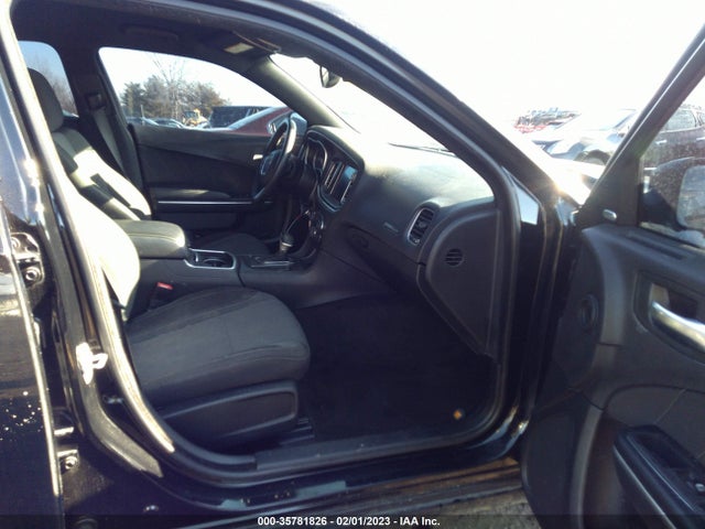 Dodge Charger Sxt 2016 2C3CDXHG8GH149911 Image 5