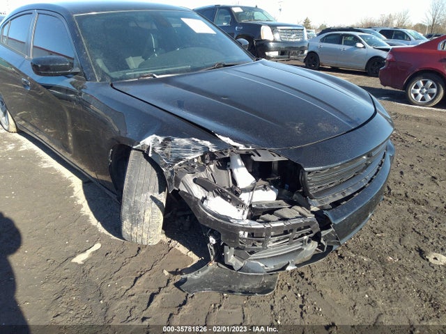 Dodge Charger Sxt 2016 2C3CDXHG8GH149911 Image 6