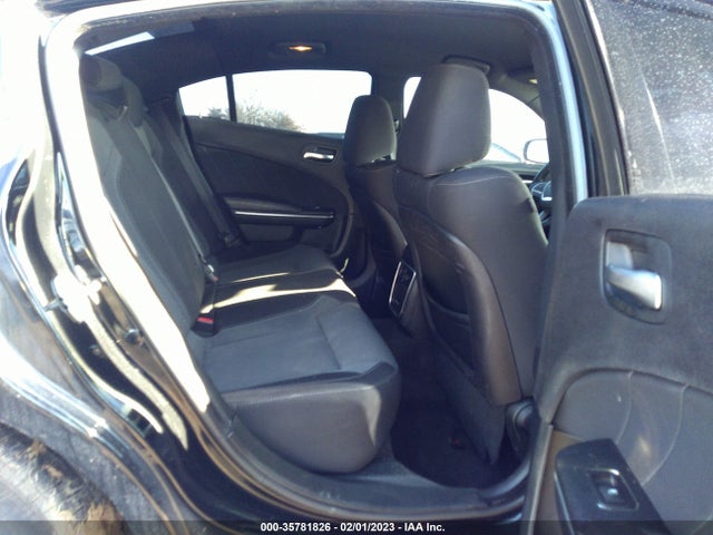 Dodge Charger Sxt 2016 2C3CDXHG8GH149911 Image 8