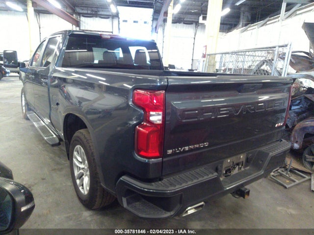 2021 Chevrolet Silverado 1500, VIN: 3GCUYEET1MG149268