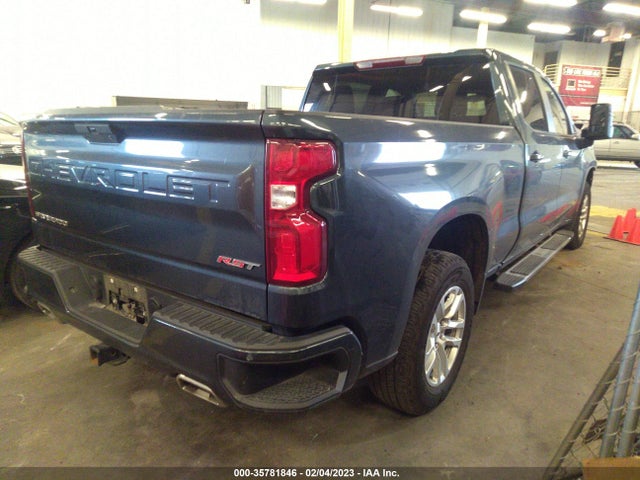 2021 Chevrolet Silverado 1500, VIN: 3GCUYEET1MG149268