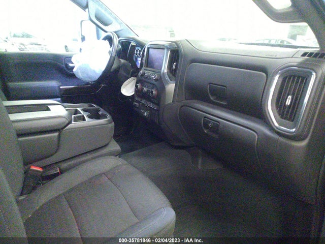 2021 Chevrolet Silverado 1500, VIN: 3GCUYEET1MG149268
