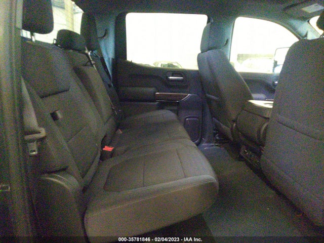 2021 Chevrolet Silverado 1500, VIN: 3GCUYEET1MG149268