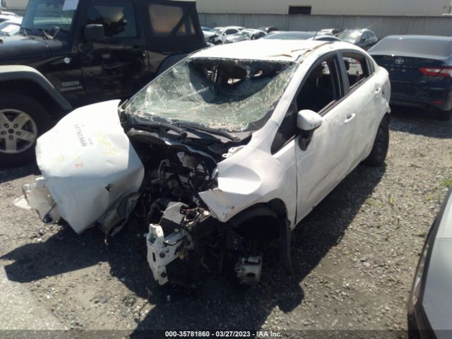 KNADN4A39D6226508 KIA RIO EX