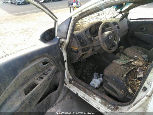 KNADN4A39D6226508 KIA RIO EX