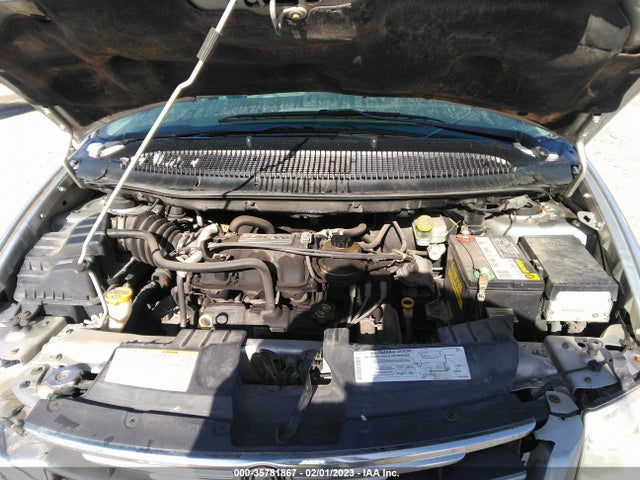 2C8GP64L05R543409 Chrysler Town & Country