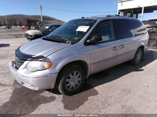 2C8GP64L05R543409 Chrysler Town & Country