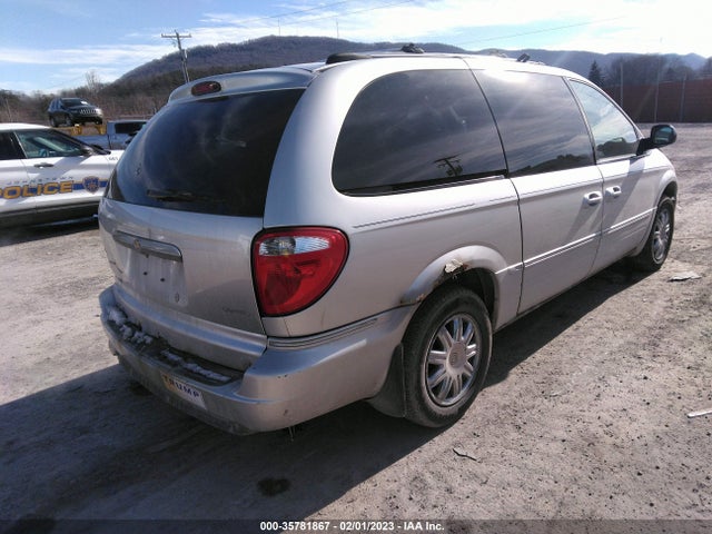 2C8GP64L05R543409 Chrysler Town & Country