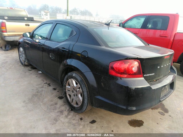 Dodge AVENGER SE 2014 1C3CDZAB7EN155584 Image 5