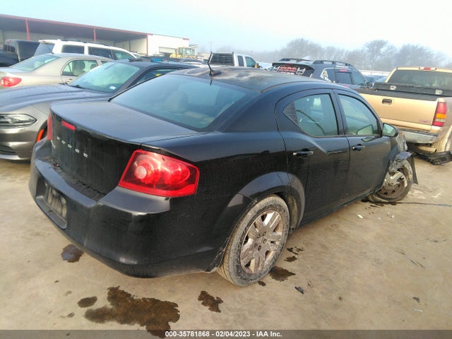 Dodge AVENGER SE 2014 1C3CDZAB7EN155584 Image 6