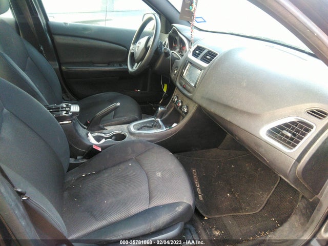 Dodge AVENGER SE 2014 1C3CDZAB7EN155584 Image 7