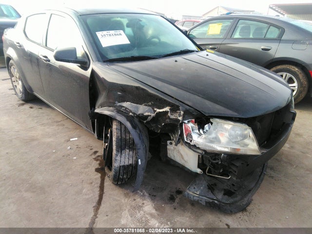 Dodge AVENGER SE 2014 1C3CDZAB7EN155584 Image 8