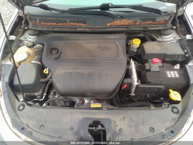 1C3CDFFA7GD817381 Dodge Dart Sxt Sport Blacktop
