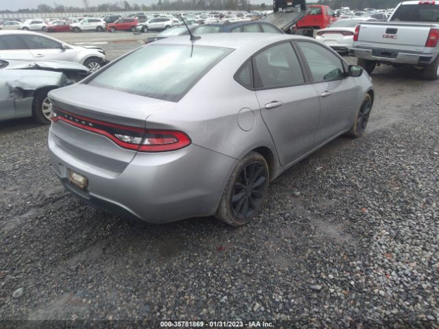 1C3CDFFA7GD817381 Dodge Dart Sxt Sport Blacktop