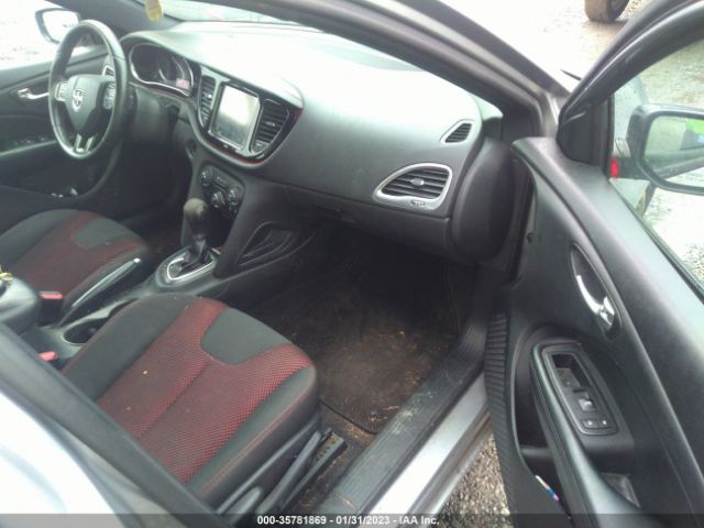 1C3CDFFA7GD817381 Dodge Dart Sxt Sport Blacktop