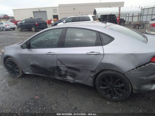 1C3CDFFA7GD817381 Dodge Dart Sxt Sport Blacktop