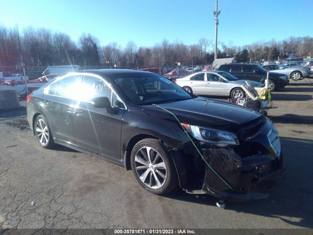 2016 Subaru Legacy, VIN: 4S3BNAL66G3060079