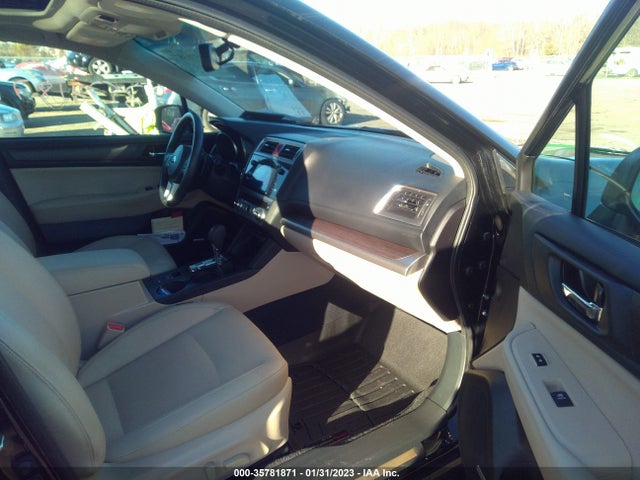 2016 Subaru Legacy, VIN: 4S3BNAL66G3060079